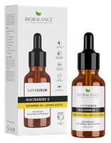 BIOBALANCE Niacinamide G Super  serum, 30 ml