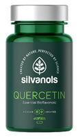 SILVANOLS Premium Quercetin капсулы, 60 шт.