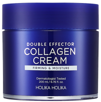 HOLIKA HOLIKA Double Effector Collagen Cream face cream, 200 ml