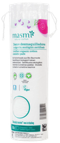 MASMI Organic cotton pads, 80 pcs.