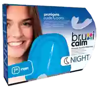 PRIM Bruxicalm Night zobu kape, 1 gab.