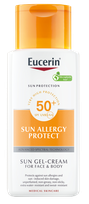 EUCERIN Sun Allergy Protect Spf 50 sunscreen, 150 ml