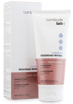 CUMLAUDE Lubripiu Intimate Hygiene wash cream, 200 ml