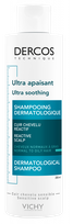 VICHY Dercos Ultra Soothing шампунь, 200 мл