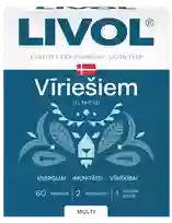 LIVOL  Multi For Men pills, 60 pcs.