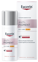 EUCERIN Anti-Pigment Day SPF 30 sejas krēms, 50 ml