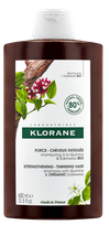 KLORANE ar hinīna ekstraktu šampūns, 400 ml