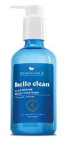 BIOBALANCE Hello Clean Milky cleanser, 250 ml