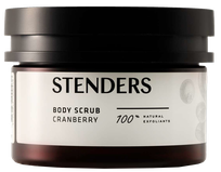STENDERS Dzērveņu ķermeņa skrubis, 230 g