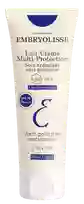 EMBRYOLISSE Lait-Crème Multi-Protection SPF20 Moisturizing fluid, 40 ml