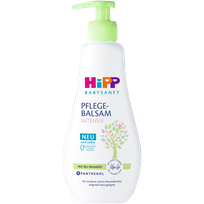 HIPP Babysanft ķermeņa pieniņš, 300 ml