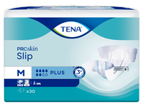 TENA Slip Plus M autiņbiksītes, 30 gab.