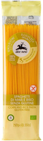 ALCE NERO Bio Spaghetti pasta, 250 g