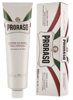 PRORASO Soothing skūšanās krēms, 150 ml