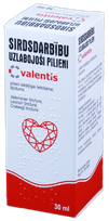 VALENTIS Sirdsdarbību Uzlabojoši pilieni, 30 ml