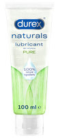 DUREX Naturals Pure želeja-lubrikants, 100 ml