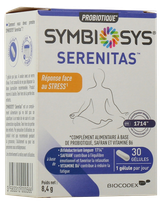 SYMBIOSYS Serenitas kapsulas, 30 gab.