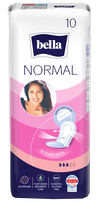 BELLA Normal higiēniskās paketes, 10 gab.