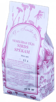 DR.TEREŠKO Health Tea for the Strength of the Heart loose tea, 63 g