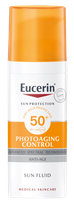 EUCERIN Sun Photoaging Control SPF  50+ солнцезащитное средство, 50 мл