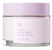 DR.CEURACLE Vegan Berry Lifting крем для лица, 75 г