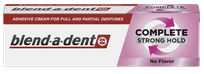 BLEND-A-DENT Neutral клей для протезов, 47 г