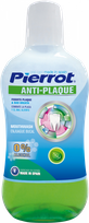 PIERROT Anti-Plaque жидкость для полоскания рта, 500 мл