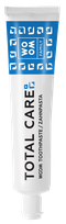 WOOM Family Total Care zobu pasta, 75 ml