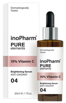 INOPHARM 15% Vitamin C serum, 30 ml
