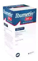 IBUMETIN 400 mg apvalkotās tabletes, 100 gab.