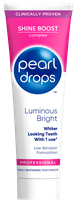 PEARL DROPS Luminous Bright zobu pasta, 75 ml