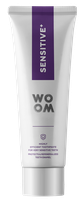 WOOM Sensitive+ zobu pasta, 75 ml