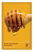 DR.CEURACLE Royal Vita Propolis auduma sejas maska, 1 gab.