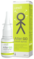 ALLER-GO deguna aerosols, 20 ml