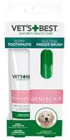 VETS+BEST Puppy Dental set, 1 pcs.