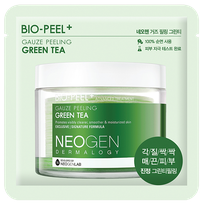 NEOGEN Dermalogy Bio-Peel Gauze Peeling - Green Tea exfoliating pads, 1 pcs.