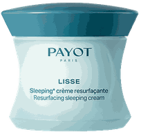 PAYOT LISSE Resurfacing sleeping face cream, 50 ml
