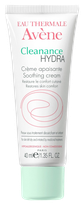 AVENE Cleanance Hydra krēms, 40 ml