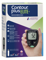 CONTOUR Plus Elite глюкометр, 1 шт.