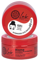 NATURA SIBERICA Lab Biome 24k Gold Rejuvenating патчи для глаз, 60 шт.