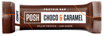 ICONFIT Protein Posh Choco & Caramel batoniņš, 55 g
