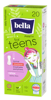 BELLA Teens Panty Aroma Relax ikdienas ieliktnīši, 20 gab.