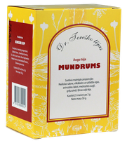 DR.TEREŠKO Fluidity 2 g in sachets tea, 25 pcs.