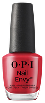 OPI Nail Envy Big Apple Red līdzeklis nagu stiprināšanai, 15 ml