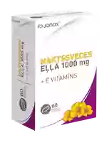 JONAX evening primrose oil 1000 mg + vitamin E capsules, 60 pcs.