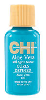CHI Aloe Vera with Agave Nectar matu eļļa, 15 ml