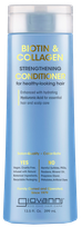 GIOVANNI Biotin & Collagen Strengthening conditioner, 399 ml