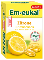 DR. SOLDAN Lemon sugar-free, in a box candies, 50 g