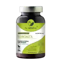 CLARIWELL Strokex Homocisteīna Vielmaiņai kapsulas, 84 gab.