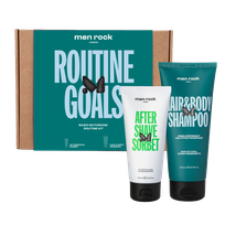 MEN ROCK Routine Goals Basic komplekts, 1 gab.